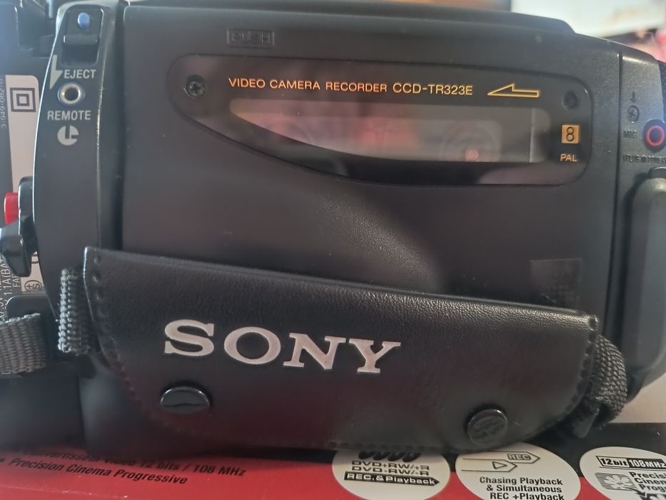 Sony kamera 8       .