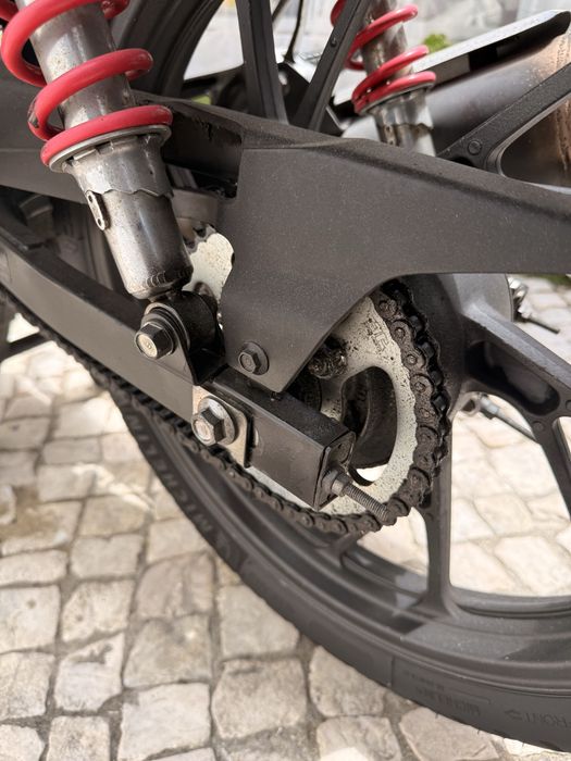 Cb125f 2019 1200€ negociavel