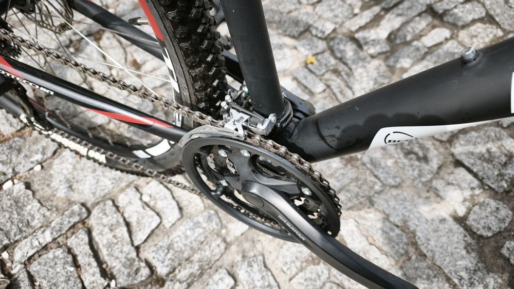 Włoski Rower MTB Bottecchia FX | Hydraulika Shimano | Jak Nowy!