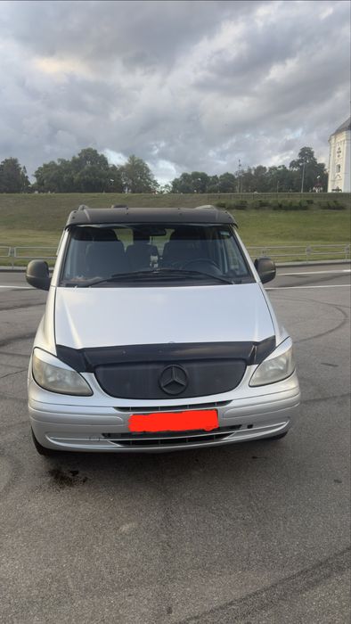 Mercedes-Benz Vito w639