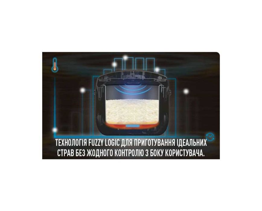 Мультиварка TEFAL RK321A34