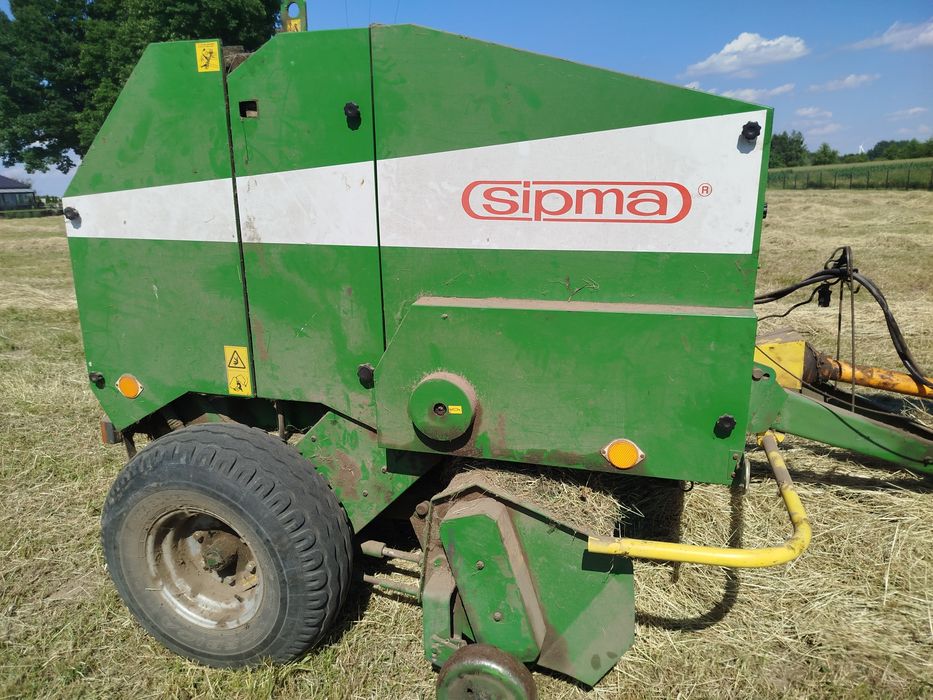 Prasa Belarka Sipma Farma Z- 279/1