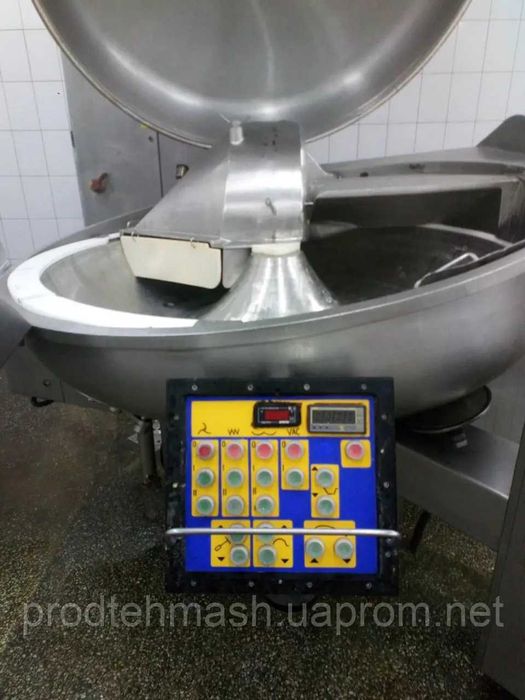 Куттер Kramer Grebe VSM 325 вакуумный нерж.чаша