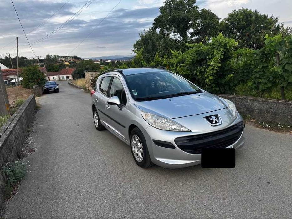 Peugeot 207 SW 2008 | 143.000 km | Bom Estado