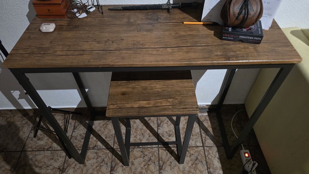 Secretária Industrial + Banco