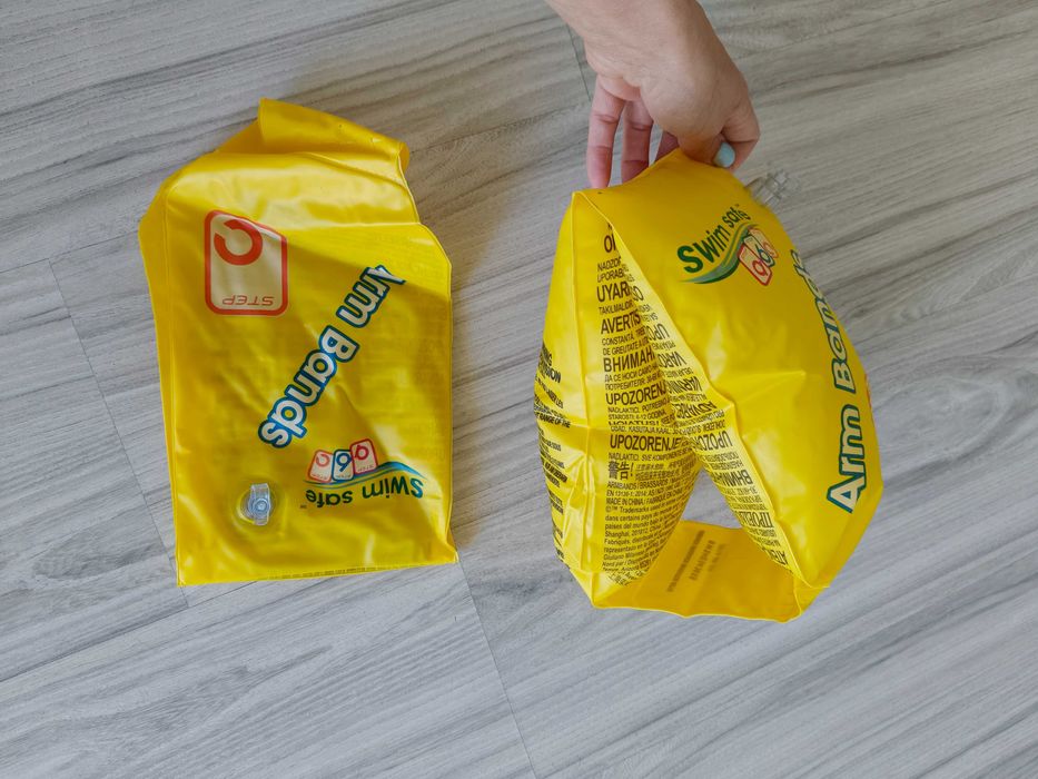 Rękawki pływackie dla dzieci, 3-5 lat