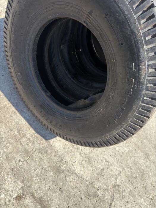 Opony 7.50-15 SHIKARI NOWE