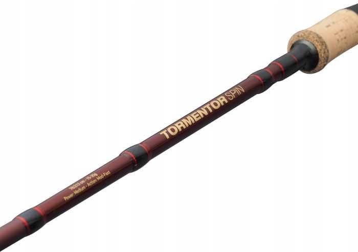 Abu Garcia Tormentor 2 Wędka spinningowa 2,13 m / 10-30 g