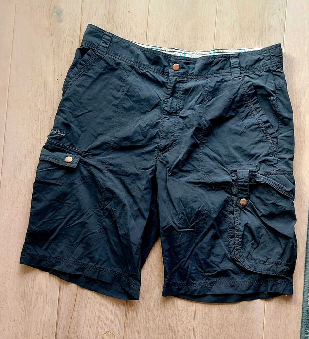 Spodenki męskie Reebook r.L
