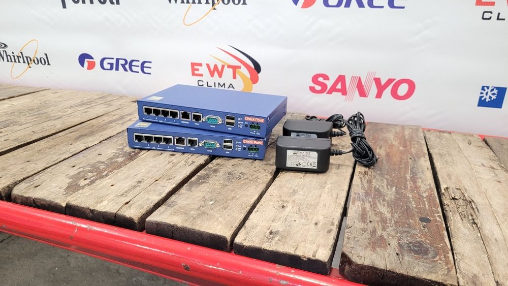 Межсетевой экран Check Point