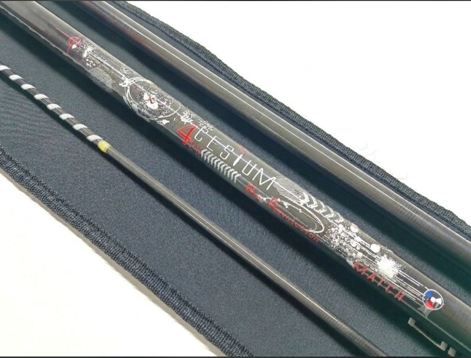Canas surfcasting Diamond rods topo de gama