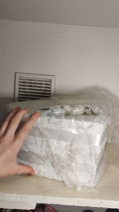 Весільна скарбничка