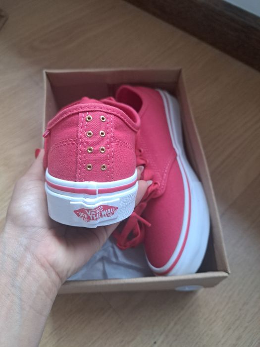 Sapatilhas vans novas