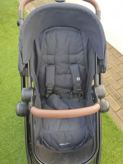 Carrinho Maxi-Cosi Zelia 3