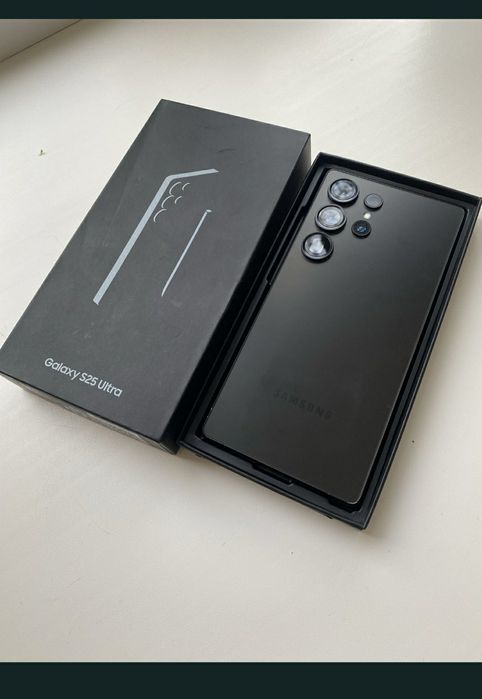 Samsung S25 Ultra 512gb