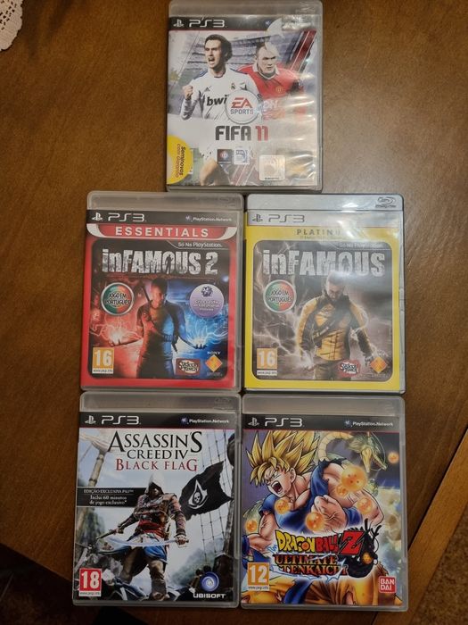 Jogos Playstation 3