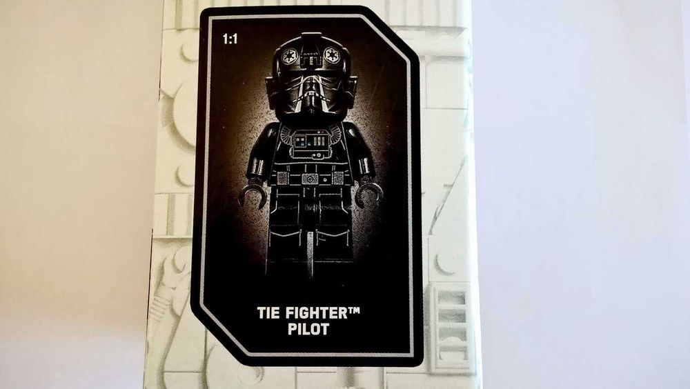 Lego Star Wars 75237 TIE Fighter Attack selado