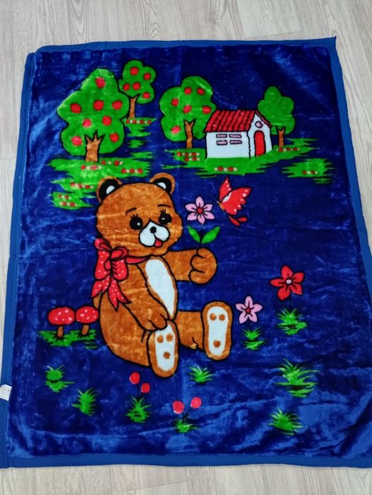 Покрывало, одеяло, покрывало детское в кроватку