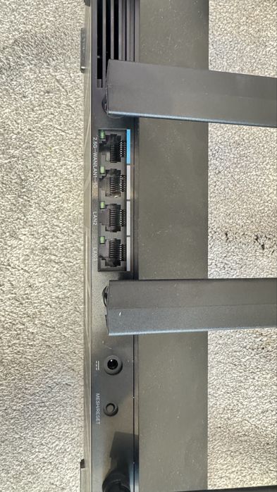 Xiaomi Mi Router AX6000 (Wi-Fi 6) — потужний роутер для дому та офісу