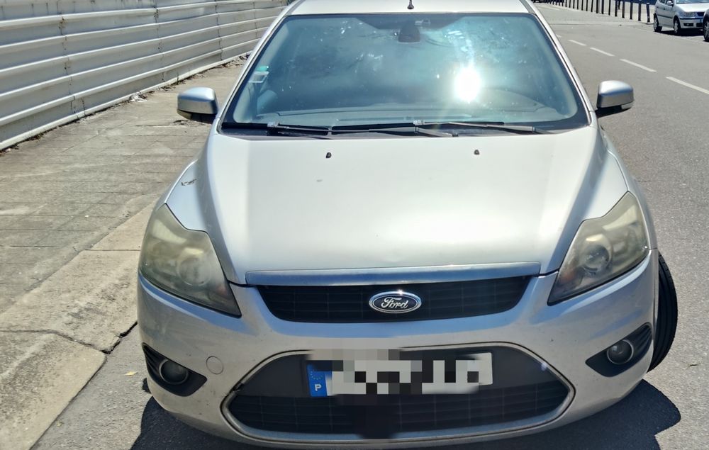 Ford Focus 2.0 Titanium GPL de origem | 2009 | 4.500 €
