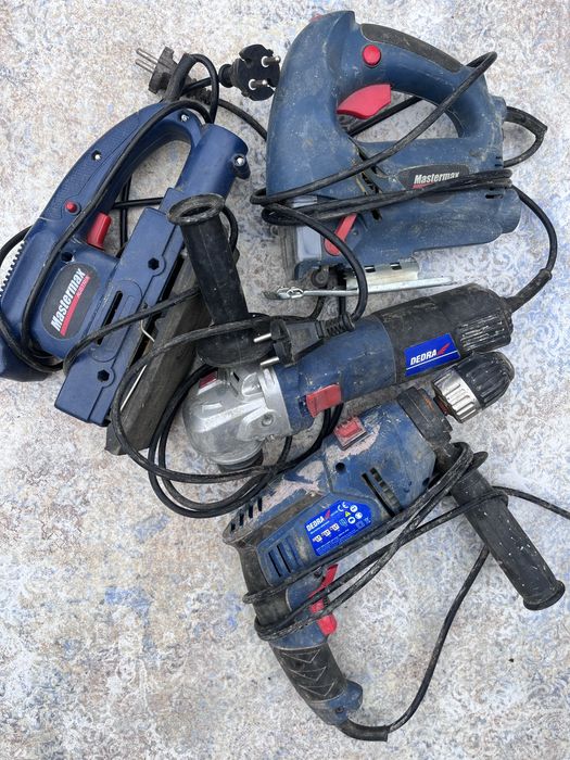 Zestaw narzędzi roboczych