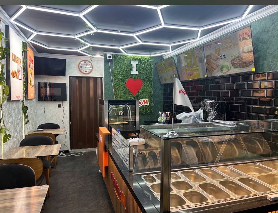 Lokal gastronomiczny we Wrocławiu – Słowiańska 4
