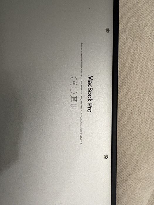 Computador Macbook pro 13