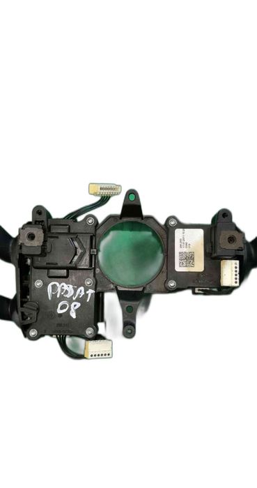 Conjunto / Manetes de Luzes e Limpa Vidros VW PASSAT B7 3C9953501BN (OEM) | 3C9953502B (OEM) | 280250 (OEM)