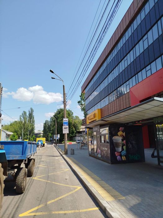 Здається зупинковий комплекс вул. Глибочицька 44 від ВЛАСНИКА 15м²