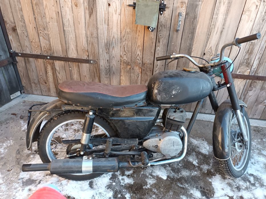 2x WSK 125 B3 składaki rezerwacja do 07