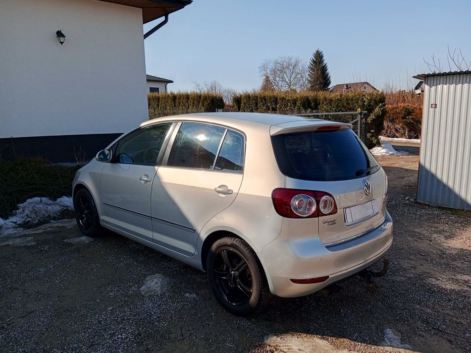 Volkswagen Golf Plus 2.0 TDI 140 KM