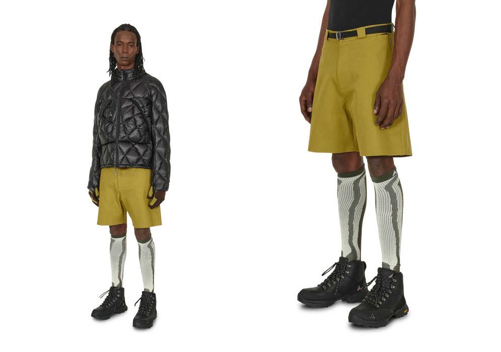 Шотри ROA Climbing Shorts (Arc'teryx Salomon)