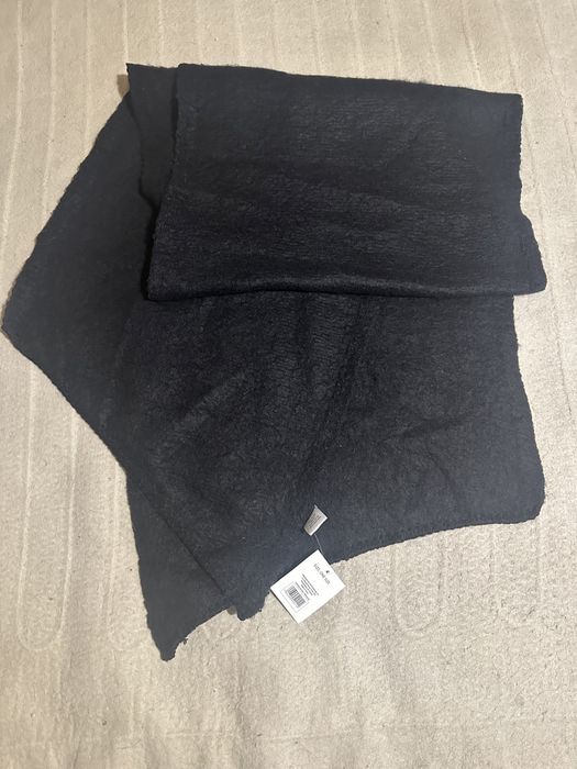 Продам черный шарф