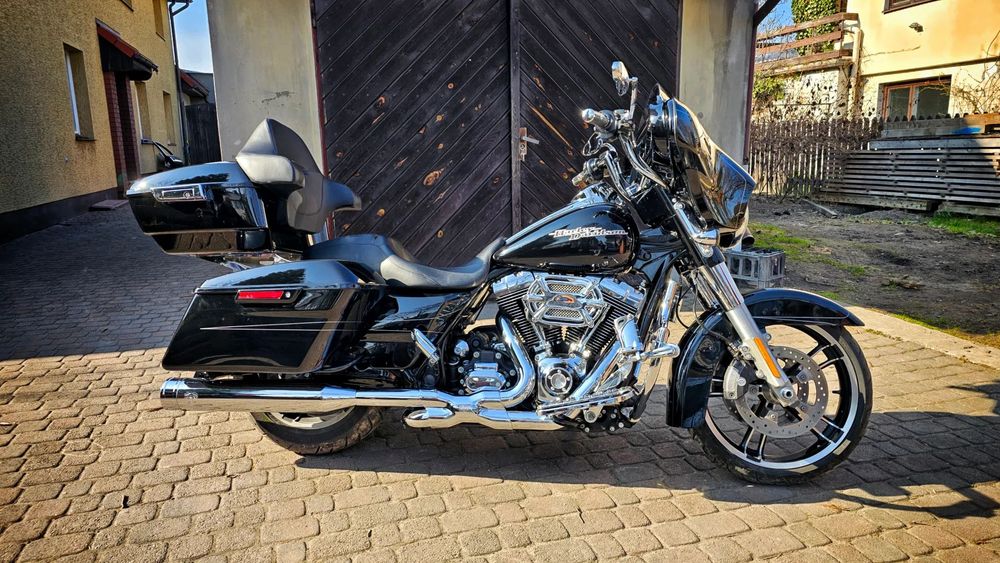 Harley-Davidson