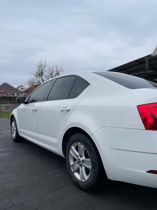 Skoda Octavia A7 2017