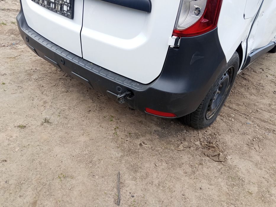 Zderzak tył Dacia Dokker Stepway 2021