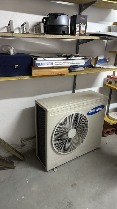 Vende-se Arcondicionados Samsung Usados
