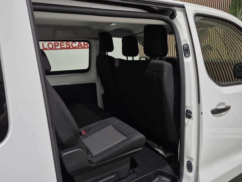 Peugeot Expert - 2022 - 9 LUGARES | GARANTIA | NACIONAL | IVA