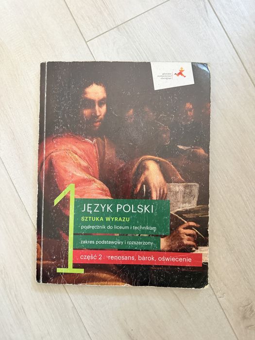 Zestaw polski 1 część 1 i 2