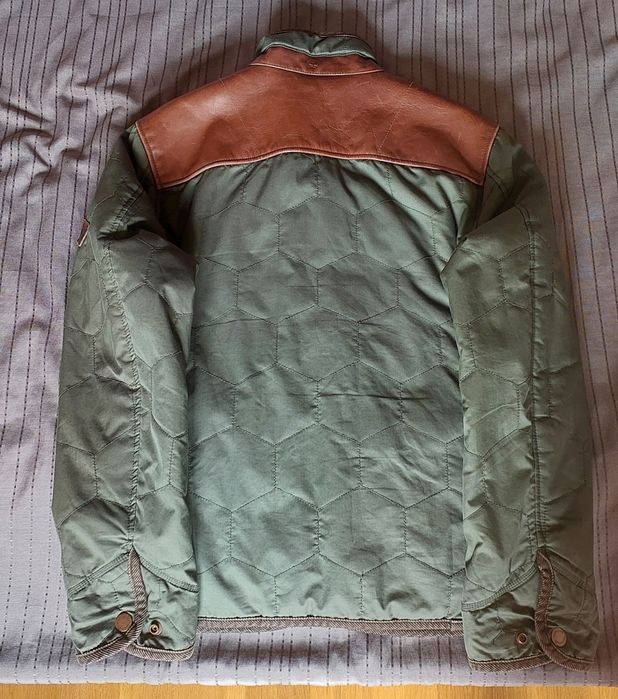 Куртка Timberland Earthkeepers "мисливська"