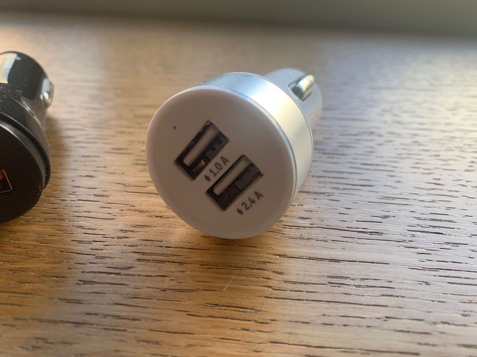 carregadores de isqueiro