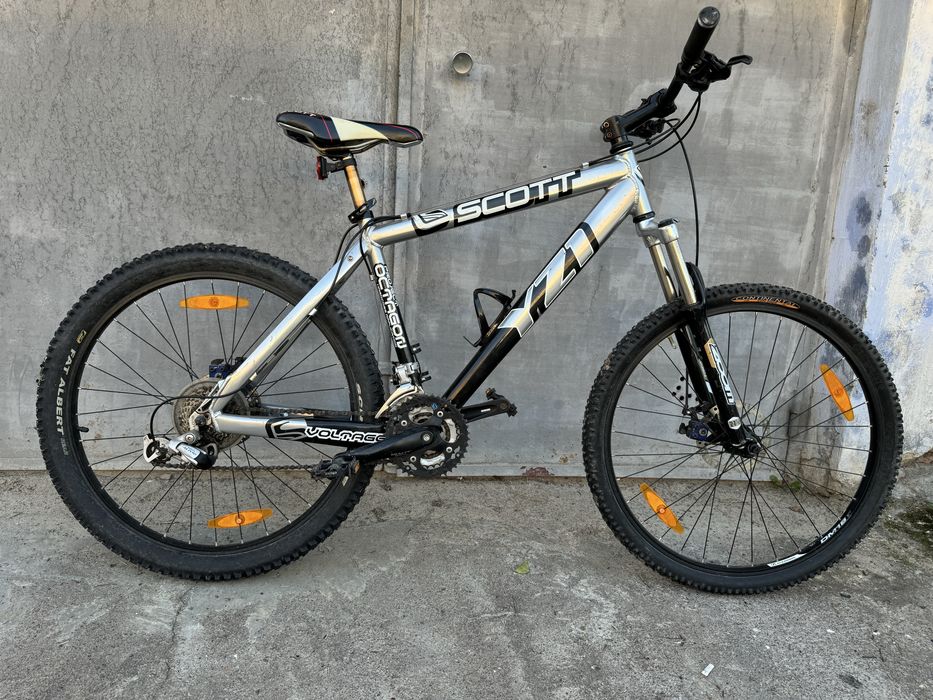 Оренда велосипедів