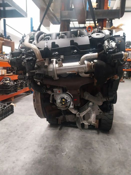 Motor PSA 2.0 hdi injeção delphi Ref: RH01