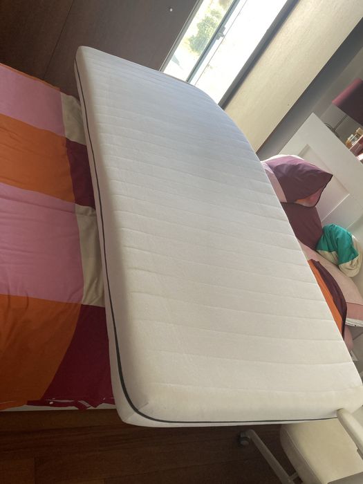 2 colchoes ikea SULTAN FLORVÅG 80x200
