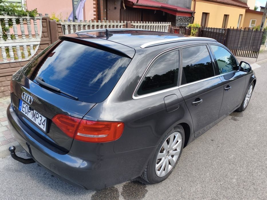 Audi A4 Avant 1.8 TFSI 160KM Ksenon LED