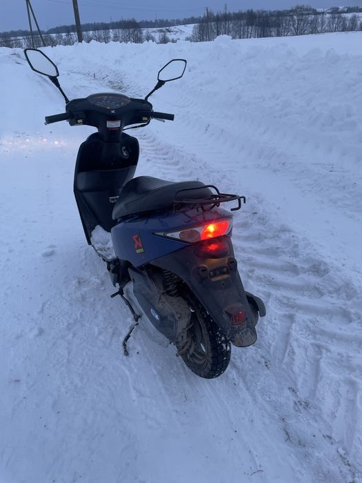 Хонда діо AF68 2012