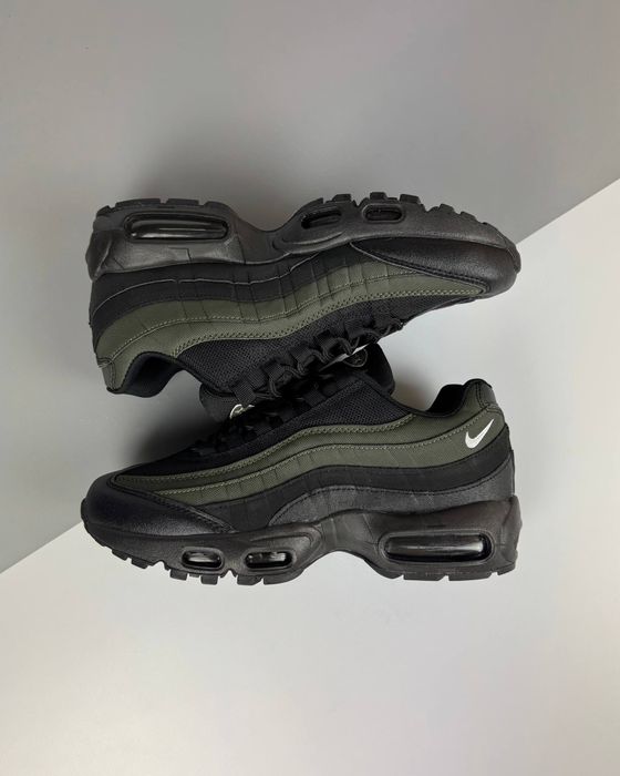 Nike Air Max 95 'Sequoia' Olive Green / Мужские Кроссовки Nike