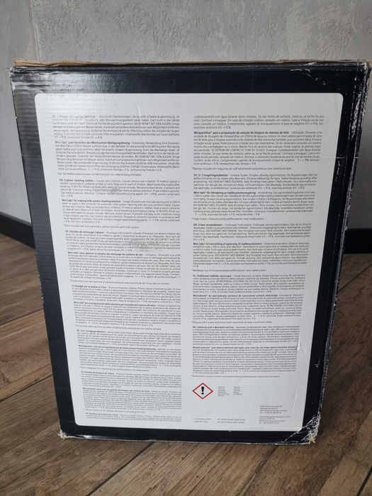 Ekspres JURA E8 (EC) Nowy