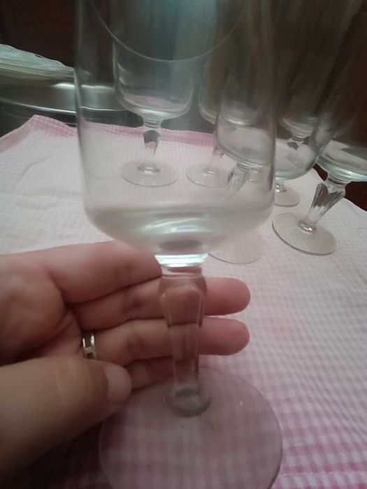 Copos para vinho