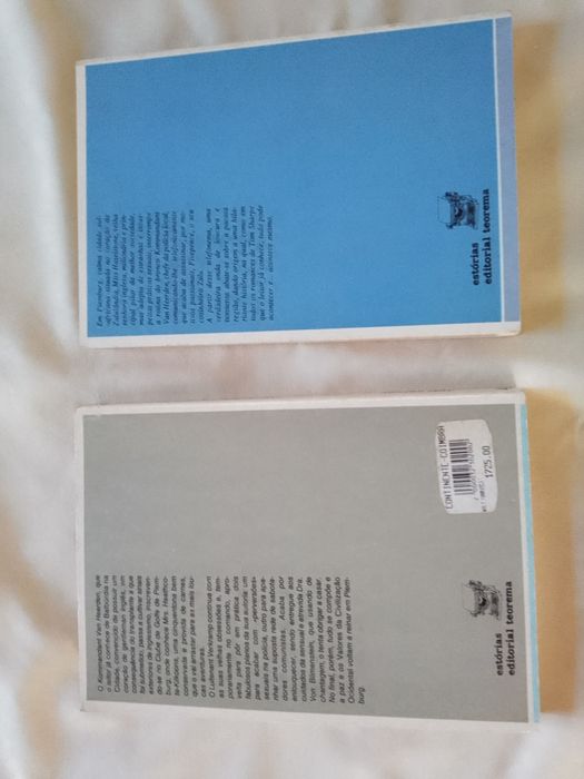 Livros de Tom Sharpe